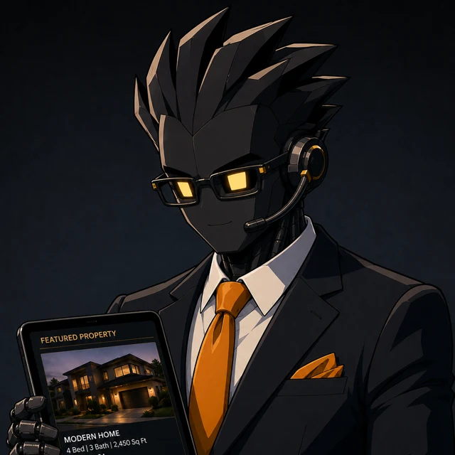 Gohan, the Leasing Coordinator bot